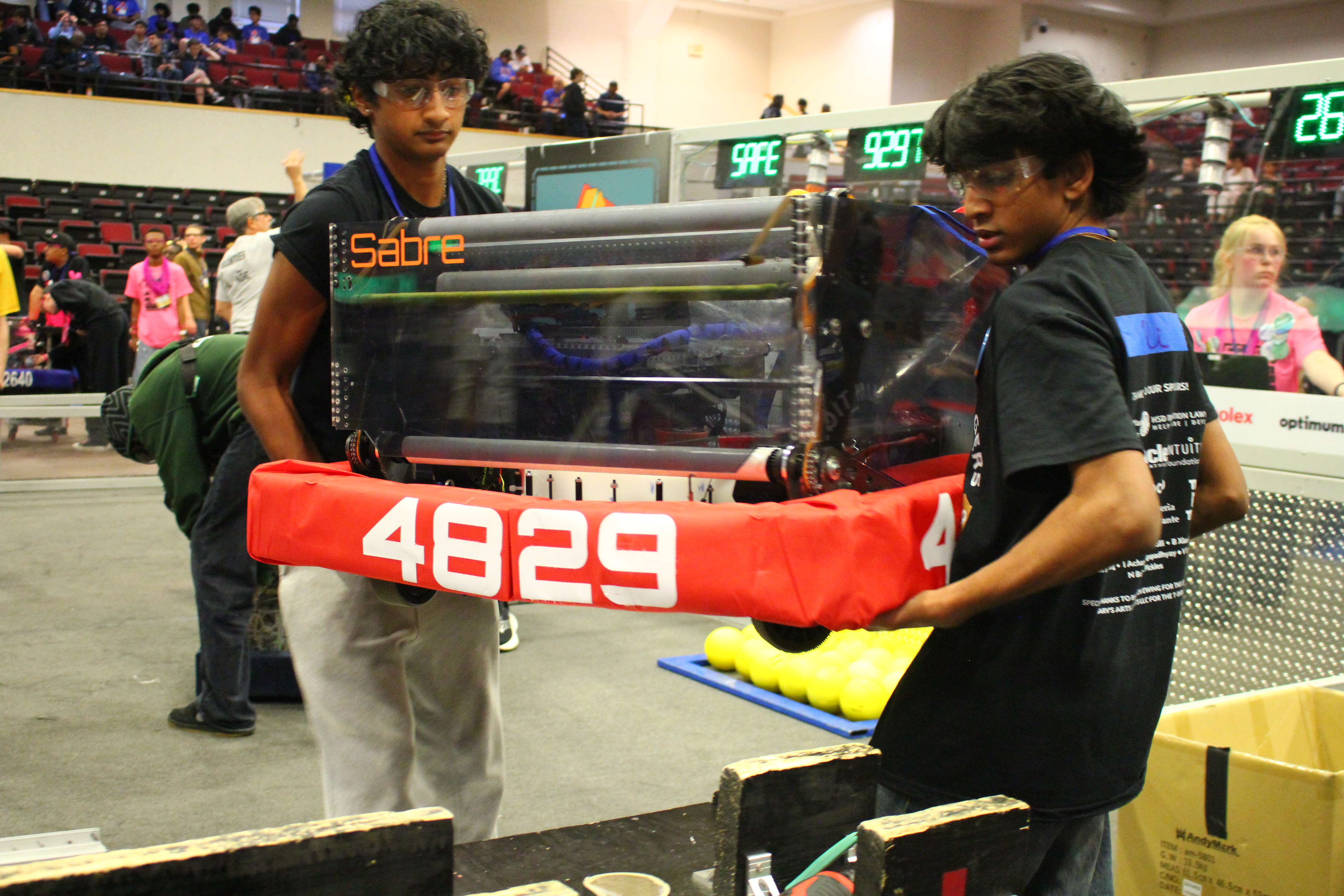 Competiton